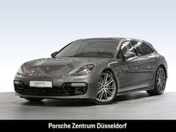 Grau Gebraucht 2017 Porsche Panamera Turbo Sport Turismo Limousine | 69.990 € (Etwas zu teuer)