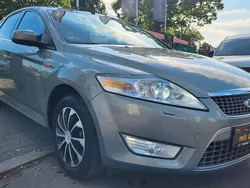 Grau Gebraucht 2009 Ford Mondeo Titanium Limousine | 5.999 € (Fairer Preis)
