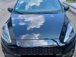 Schwarz Gebraucht 2020 Ford Fiesta ST-Line X Kleinwagen | 15.800 € (Fairer Preis)