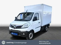 Plaster white Gebraucht 2023 Piaggio Porter | 21.980 € (Etwas zu teuer)