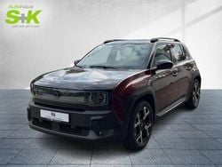Karmesinrot metallic mit schwarzem dach (rot) Neu 2025 Renault 4 E-Tech Komfort SUV | 34.480 € (Guter Preis)