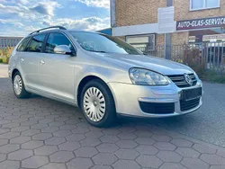 Grau Gebraucht 2008 VW Golf V Kombi | 4.499 € (Fairer Preis)