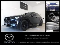 Schwarz Neu 2025 Mazda CX-60 Homura-Line SUV | 58.590 € (Etwas zu teuer)