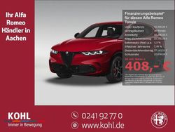 Rot Neu 2025 Alfa Romeo Tonale Veloce SUV | 41.590 € (Guter Preis)