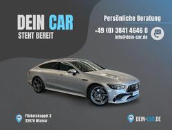 Silber Gebraucht 2019 Mercedes AMG GT 43 AMG Coupé | 61.990 € (Guter Preis)