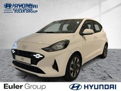 Weiss Neu 2025 Hyundai i10 Trend Kleinwagen | 16.550 € (Fairer Preis)