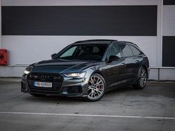 Grau Gebraucht 2020 Audi S6 Sport Kombi | 47.999 € (Teuer)