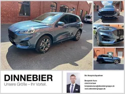 Chroma blau metallic Gebraucht 2023 Ford Kuga ST-Line X SUV | 34.480 € (Teuer)