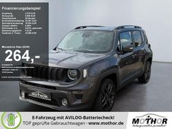 Granite crystal clear coat Gebraucht 2021 Jeep Renegade SUV | 21.283 € (Guter Preis)