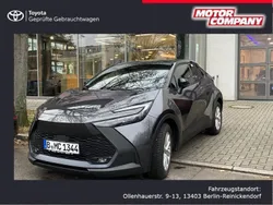 Grau Gebraucht 2024 Toyota C-HR Team SUV | 36.800 € (Teuer)