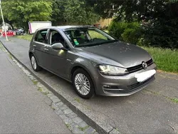 Grau Gebraucht 2015 VW Golf VII Kombi | 11.000 € (Guter Preis)