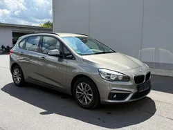 Platinsilber metallic Gebraucht 2016 BMW 214 Kombi | 6.990 €