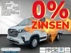 Weiß Gebraucht 2023 Maxus V90 Van | 29.976 € (Etwas zu teuer)