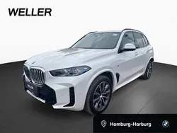 Weiß Gebraucht 2024 BMW X5 M Sport SUV | 74.950 € (Superpreis)