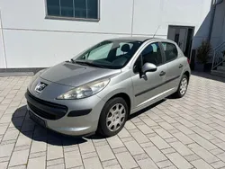 Grau Gebraucht 2008 Peugeot 207 Filou Limousine | 1.200 € (Superpreis)