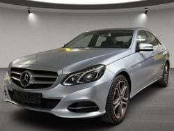 Silber Gebraucht 2013 Mercedes E400 Avantgarde Limousine | 18.599 € (Superpreis)
