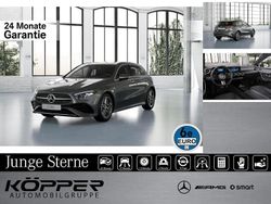 Mountaingrau Gebraucht 2025 Mercedes A250 Advanced Plus Limousine | 37.998 € (Etwas zu teuer)