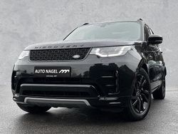 Schwarz Gebraucht 2021 Land Rover Discovery 5 Landmark SUV | 46.490 € (Fairer Preis)