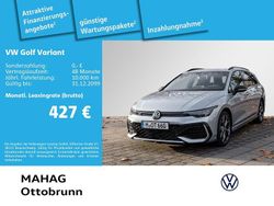 Oyster silver metallic Gebraucht 2025 VW Golf VIII R-line Kombi | 35.480 € (Teuer)