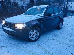 Schwarz Gebraucht 2006 BMW X3 SUV | 2.500 € (Superpreis)