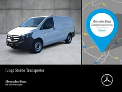 Weiß Gebraucht 2021 Mercedes Vito Van / Kleinbus | 28.536 € (Teuer)