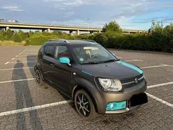 Grau Gebraucht 2018 Suzuki Ignis Kleinwagen | 11.700 € (Fairer Preis)