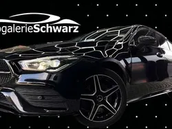 Amg nachtschwarz Gebraucht 2020 Mercedes CLA250e Shooting Brake AMG Kombi | 23.980 € (Fairer Preis)