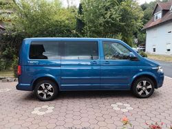 Blau Gebraucht 2011 VW Multivan Team Van | 19.900 € (Superpreis)