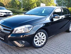 Schwarz Gebraucht 2013 Mercedes A180 Limousine | 7.500 € (Fairer Preis)