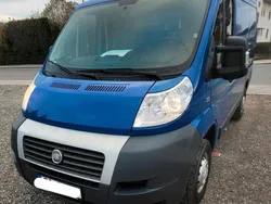 Blau Gebraucht 2013 Fiat Ducato Van | 7.990 € (Fairer Preis)