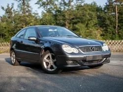 Gebraucht 2006 Mercedes C180 Coupé | 5.490 € (Teuer)