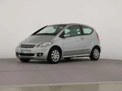 Silber Gebraucht 2006 Mercedes A170 Kleinwagen | 4.900 € (Fairer Preis)