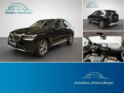Schwarz Gebraucht 2023 BMW X3 Performance SUV | 42.690 € (Superpreis)