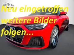 Rot Gebraucht 2020 Audi A1 Sportback Advanced Kleinwagen | 22.990 € (Fairer Preis)