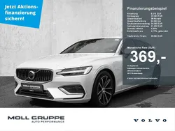 Weiß Gebraucht 2023 Volvo V60 Core Kombi | 39.450 € (Guter Preis)