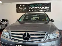 Palladiumsilber metalliclack Gebraucht 2010 Mercedes C200 Kombi | 5.380 € (Fairer Preis)