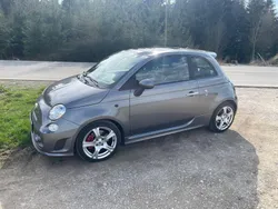 Grau Gebraucht 2016 Abarth 595 Kleinwagen | 13.600 € (Fairer Preis)