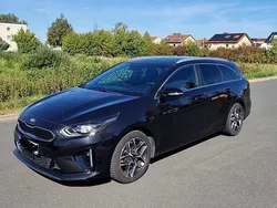 Schwarz Gebraucht 2019 Kia Ceed Sportswagon GT-Line Kombi | 17.800 € (Teuer)