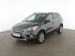 Grau Gebraucht 2017 Ford Kuga Titanium SUV | 14.920 € (Guter Preis)
