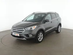 Grau Gebraucht 2017 Ford Kuga Titanium SUV | 15.620 € (Guter Preis)