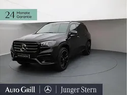 Metalliclack obsidianschwarz Gebraucht 2025 Mercedes GLS450 AMG SUV | 121.980 € (Guter Preis)