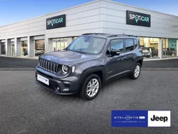 Grau Gebraucht 2024 Jeep Renegade SUV | 24.980 € (Etwas zu teuer)