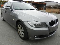 Grau Gebraucht 2011 BMW 318 Comfort Edition Limousine | 4.900 € (Guter Preis)