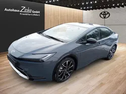 Grau Gebraucht 2023 Toyota Prius Plug-in Hybrid Executive Kleinwagen | 36.990 € (Fairer Preis)