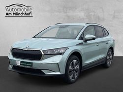 Silber Gebraucht 2024 Skoda Enyaq iV Loft SUV | 39.990 € (Teuer)
