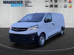 Weiss Gebraucht 2023 Opel Vivaro Edition Van | 25.650 € (Etwas zu teuer)