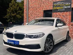 Weiß Gebraucht 2019 BMW 520 Sport Line Limousine | 24.950 € (Superpreis)