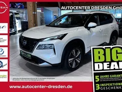 Brilliant white (m) Gebraucht 2024 Nissan X-Trail 360º SUV | 33.980 € (Fairer Preis)