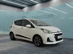 Weiß Gebraucht 2019 Hyundai i10 Style Kleinwagen | 12.369 € (Fairer Preis)