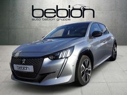 Metfa artense silber Gebraucht 2021 Peugeot e-208 GT Kleinwagen | 16.880 € (Fairer Preis)